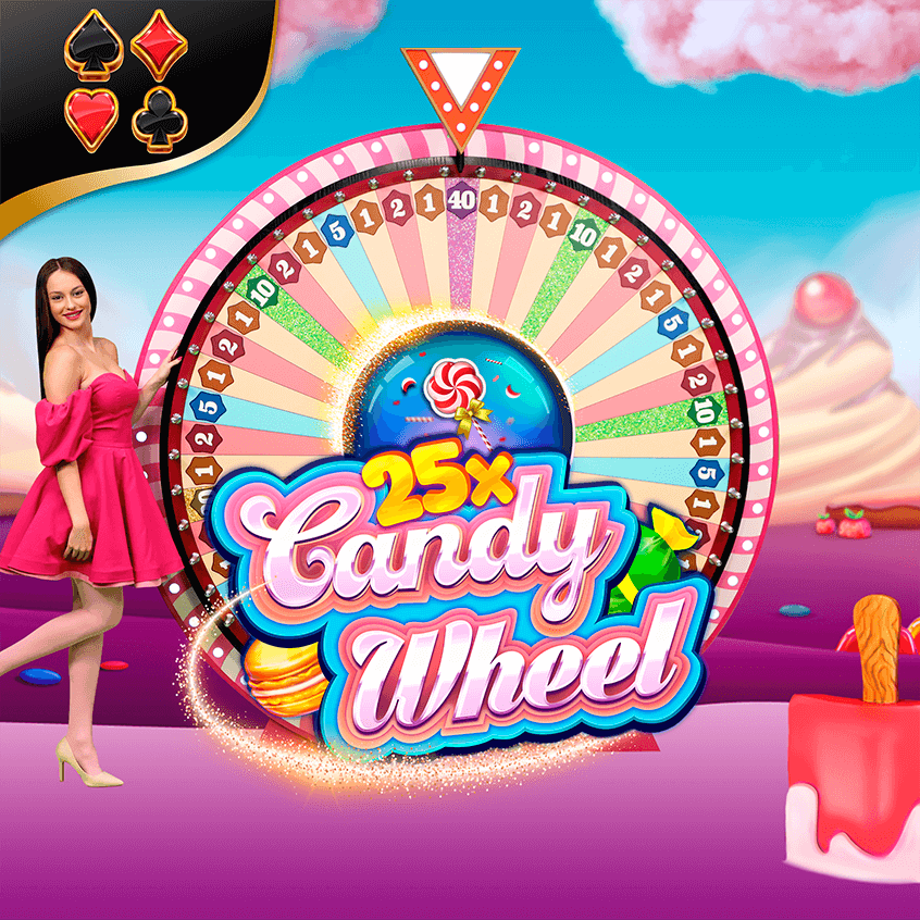 Candy Wheel