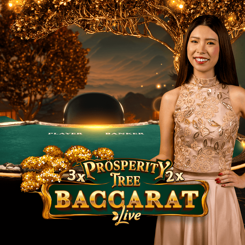 Prosperity Tree Baccarat