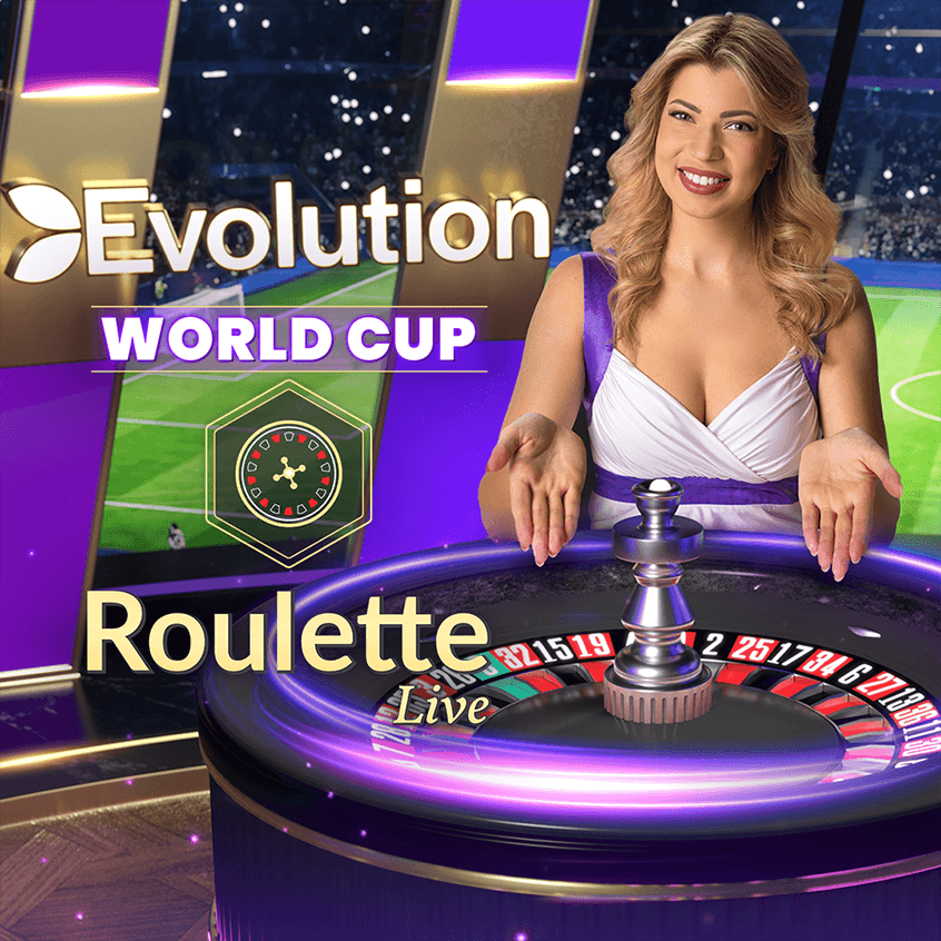 World Cup Roulette