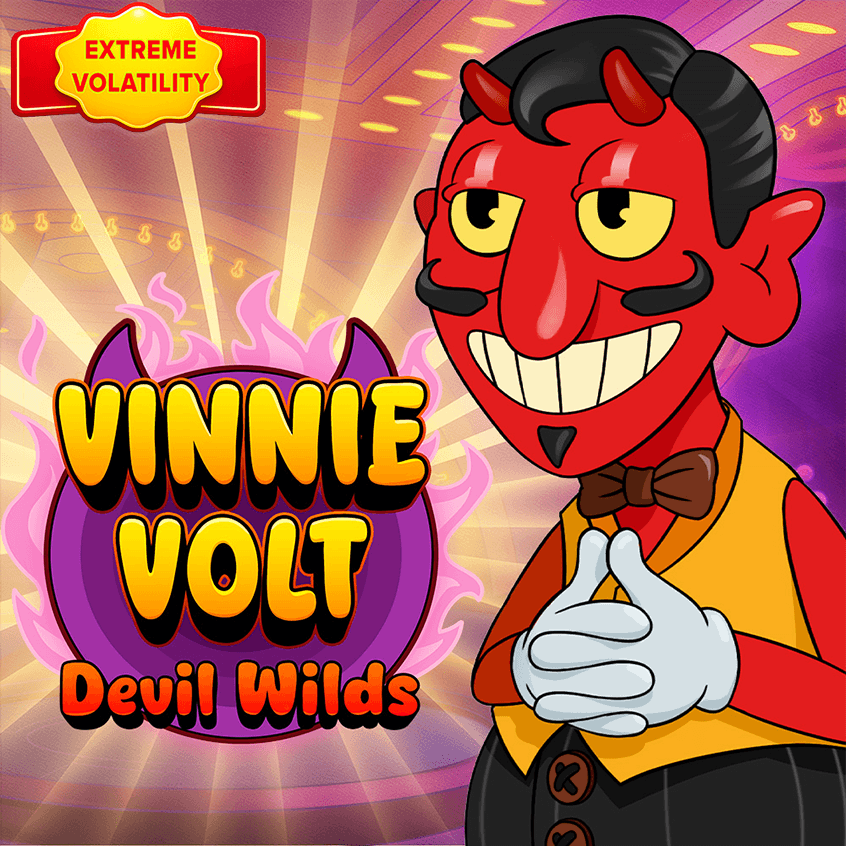Vinnie Volt: Devil Wilds