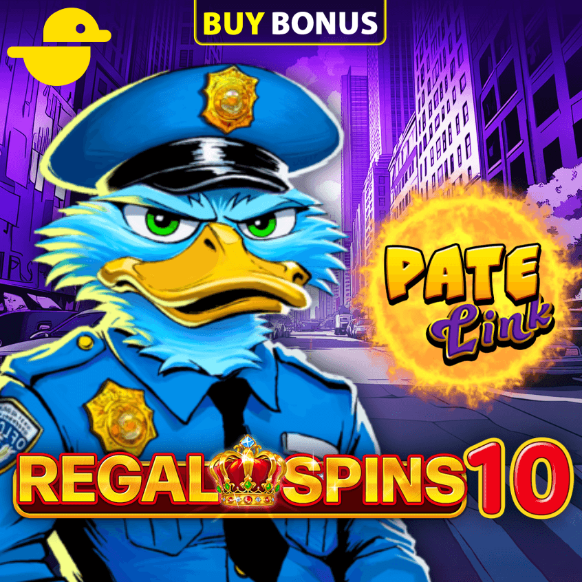 Regal Spins 10 Pate Link